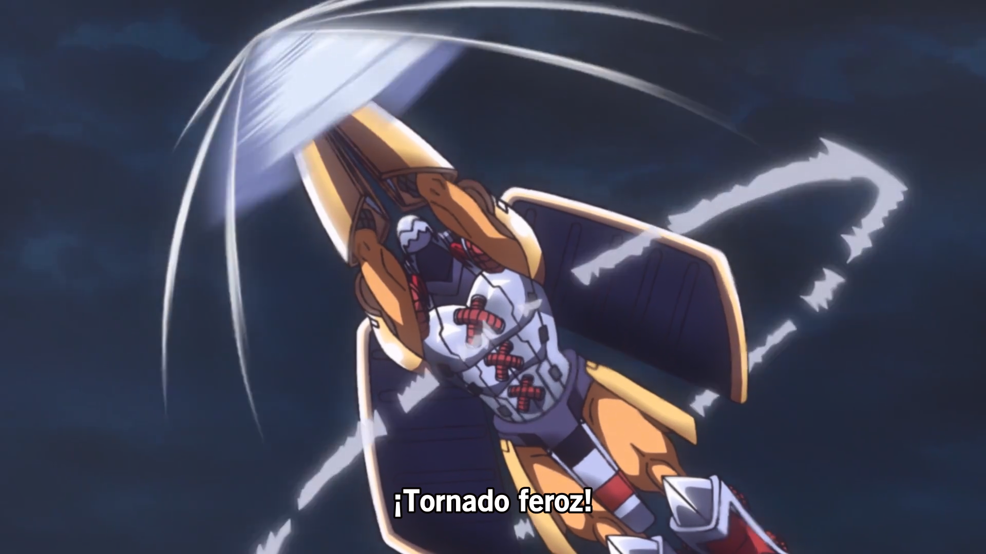 Digimon Adventure: (Supeingomon)